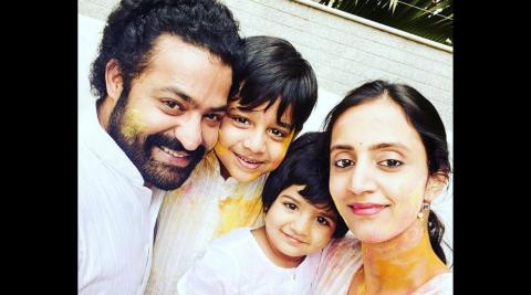 Jr NTR Wife Stay Away From Limelight