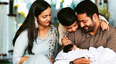 Jr NTR And Lakshmi Love Story