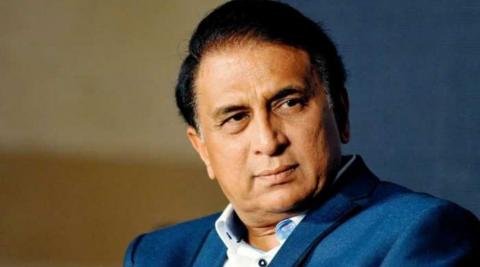 Sunil Gavaskar