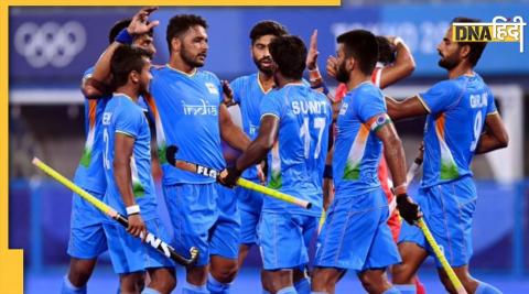 India vs England Hockey 