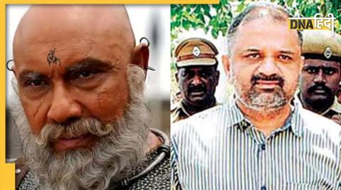 Sathyaraj, AG Perarivalan: सत्यराज, एजी पेरारिवलन