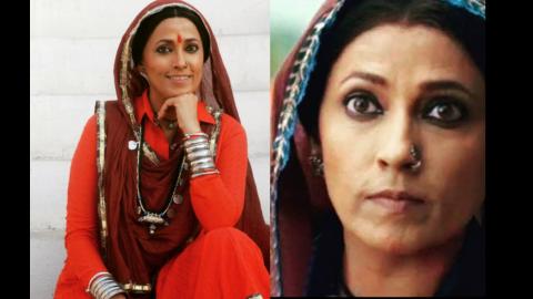 Meghna Malik as Amma ji in Na Aana Is Des Laado