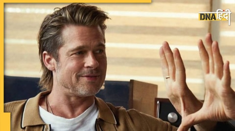 Brad Pitt : ब्रैड पिट