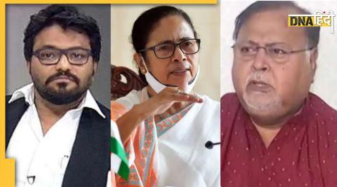 Mamta cabinet expansion amid Partha Chatterjee's corruption and controversy, 9 new faces inducted