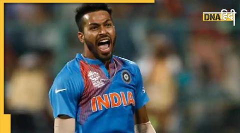 Hardik Pandya