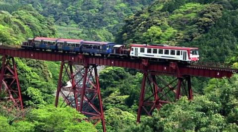 Aso Minami Route , जापान