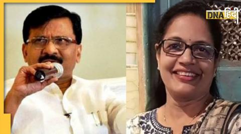 Patra Chawl Scam ED notice to Sanjay Raut's wife Varsha troubles may increase