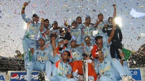 India won T20 World Cup 2007