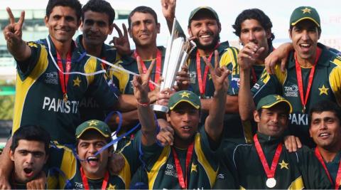 Pakistan won 2009 T20 World Cup