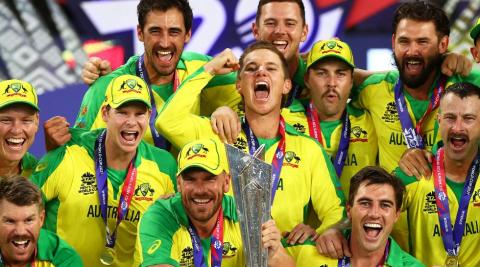 Australia team won t20 world cup in 2021