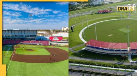 Florida Cricket Stadium 