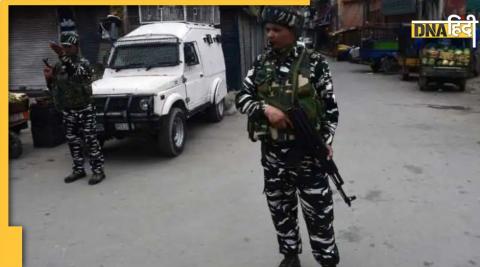 Pulwama Attack abrogation of Article 370 third anniversary 1 migrant laborer died in the grained a