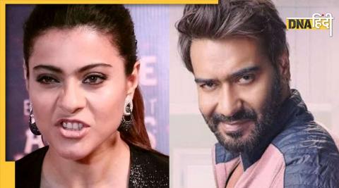 Kajol, Ajay Devgn