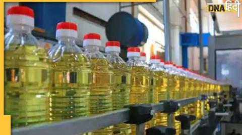 Edible Oil Price hike