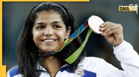 Sakshi malik wins medal at CWG 2022