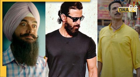 Aamir Khan, Hrithik Roshan and Akshay Kumar : आमिर खान, ऋतिक रोशन और अक्षय कुमार