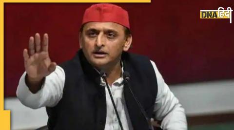 Har Ghar Tiranga: "BJP will organize riots with Tiranga Yatra", Akhilesh Yadav said a big attack on Modi 