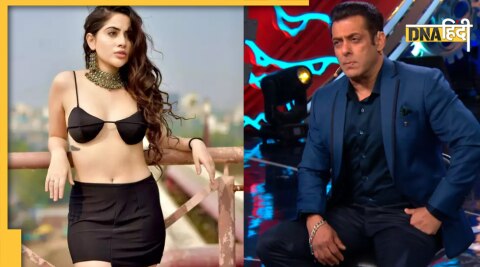 urfi javed and salman khan : उर्फी जावेद और सलमान खान