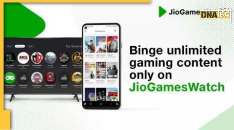 JioGamesWatch Online gaming generate bumper earnings new platform Reliance Jio