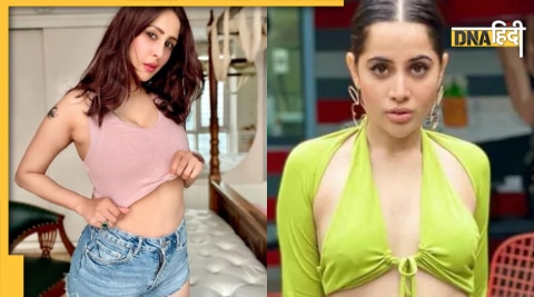  Chahatt Khanna and Urfi Javed: चाहत खन्ना और उर्फी जावेद