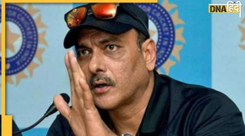 Ravi Shastri