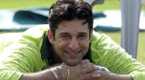 Wasim Akram