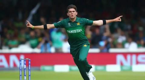 Shaheen Afridi 