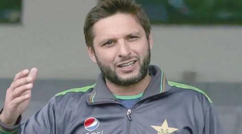 Shahid Afridi