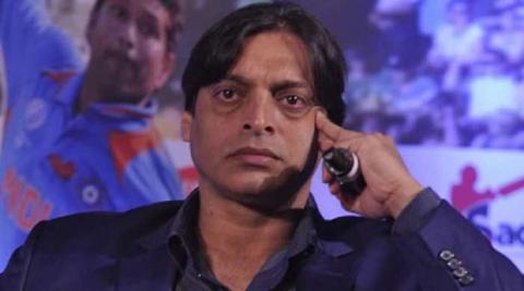 Shoaib Akhtar