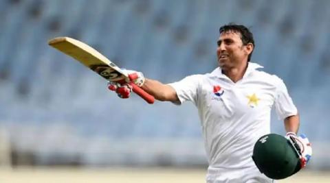 Younis Khan