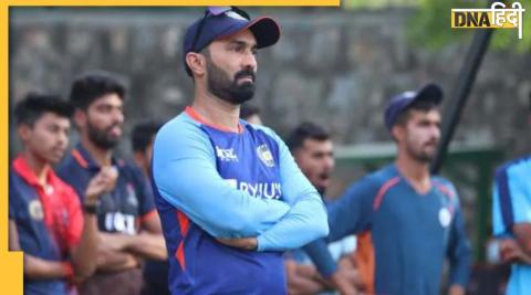 Dinesh Karthik Asia Cup 2022