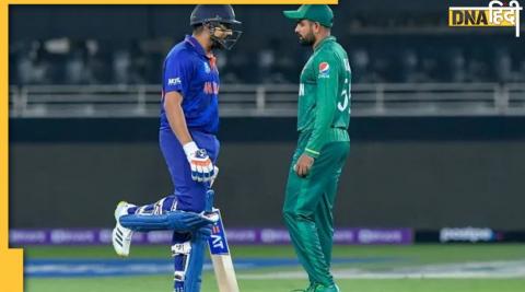 India vs Pakistan T20 Asia Cup 2022