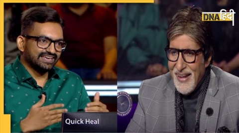 Hardik Joshi and Amitabh Bachchan : हार्दिक जोशी और अमिताभ बच्चन