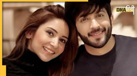 Dheeraj Dhoopar and Vinny Arora : धीरज धूपर और विन्नी अरोड़ा