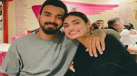 KL Rahul Wedding Shopping