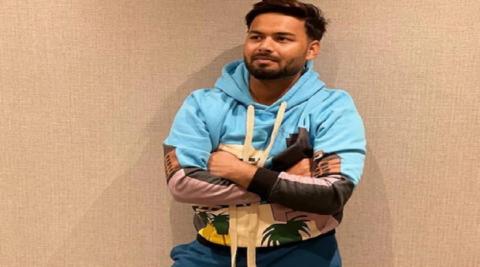 Rishabh Pant