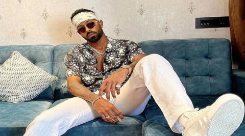 Hardik Pandya