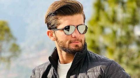 Shaheen Afridi