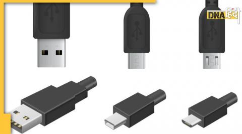 Universal Charger Rule Now arbitrariness tech companies not only two types chargers used