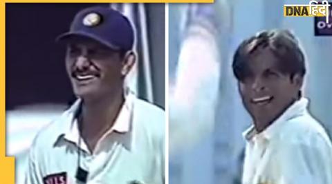 azharuddin shahid afridi funny moments