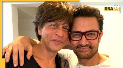 Shah Rukh Khan and Aamir Khan : शाहरुख खान और आमिर खान