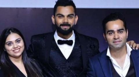 Virat Kohli 