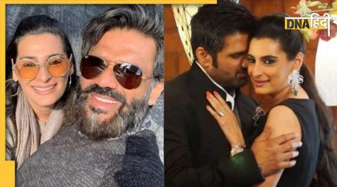 Suniel Shetty Birthday