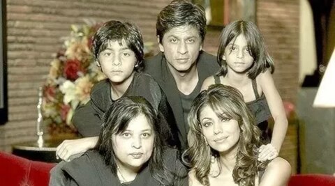  Shahrukh Khan's sister Shehnaz