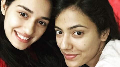 Khushboo Patani is Disha Patani's sister