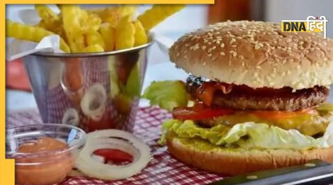 junk food increase bad cholesterol