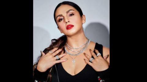 Huma Qureshi spoke about body positivity and womanhood 