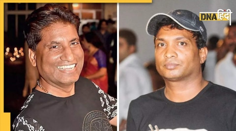 Raju Srivastava and Sunil Pal : राजू श्रीवास्तव और सुनील पाल