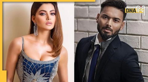 Urvashi Rautela and Rishabh Pant : उर्वशी रौतेला और ऋषभ पंतो