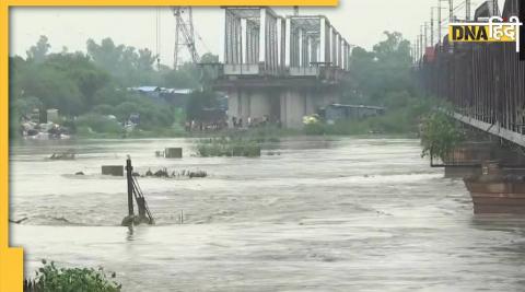 yamuna river in delhi